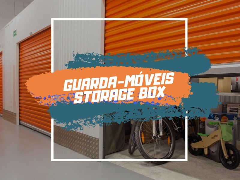 Guarda Móveis em Campinas